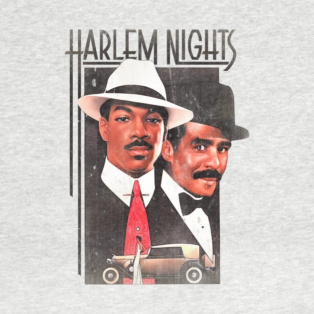 Harlem Nights Vintage by Testeemoney Artshop